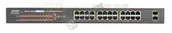 Switche - Planet GSW-2620HP Switch 24xGEth PoE AT + 2xSFP GSW-2620HP - miniaturka - grafika 1