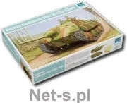 Trumpeter German Jagdpanzer 38(t) Hetzer Starr 05524 - Modele do sklejania - miniaturka - grafika 2