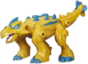 Klocki - Hasbro Dinozaur Ankylosaurus - Jurassic World - Hero Mashers - B2161 B1196 - miniaturka - grafika 1