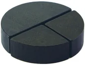 Klocki - Plan Toys zestaw drewnianych klocków styl nowoczesny 15 elementów - miniaturka - grafika 1