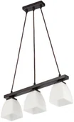 Lampy sufitowe - Alba Lampa wisząca 3 x 60 W E27 1111 AB 3 V. - miniaturka - grafika 1