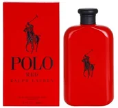 Wody i perfumy męskie - Ralph Lauren Polo Red Woda toaletowa 200ml - miniaturka - grafika 1