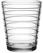 Szklanki - Iittala Szklanki Aino Aalto 220 ml przezroczyste 2 szt. (1008545) - miniaturka - grafika 1