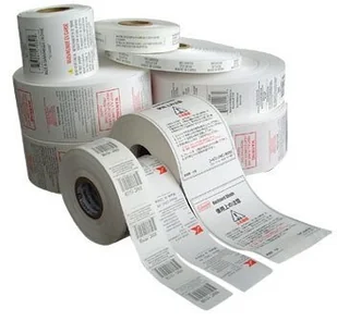 Zebra Z-Ultimate 3000T, label roll, synthetic, 76x51mm 880255-050D - Dodatki do drukarek i skanerów - miniaturka - grafika 2