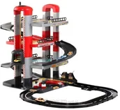 Tory, garaże, parkingi - Molto Garaż 4 - Poziomowy + 2 Auta + Tor - miniaturka - grafika 1