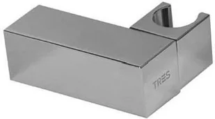 Tres uchwyt regulowany, kolor chrom 1.07.839 - Akcesoria do armatury i ceramiki - miniaturka - grafika 2