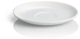Alessi A di All Time spodek do filiżanki do herbaty AGV29/79 - Talerze - miniaturka - grafika 2
