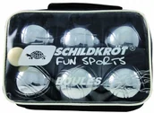 Bule - Schildkröt Funsports Schildkröt 970011 Bule/Boccia/Pentanque Set - miniaturka - grafika 1