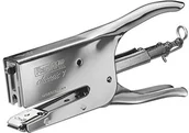 Zszywacze biurowe - Rapid K1 zszywacz ręczny, chrom 10510601 - miniaturka - grafika 1