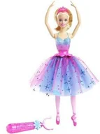 Lalki dla dziewczynek - Mattel BARBIE Wirująca baletnica - miniaturka - grafika 1