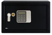Sejfy i kasy pancerne - Yale YSG250DB1 Sejf Hotelowy - miniaturka - grafika 1