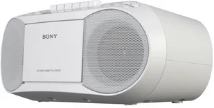 SONY CF-DS70W white CFDS70W.CED - Radioodtwarzacze - miniaturka - grafika 3