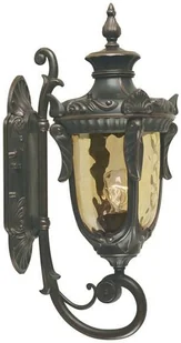 Elstead Lighting Kinkiet PHILADELPHIA PH1/M OB IP44 - Lampy ogrodowe - miniaturka - grafika 6