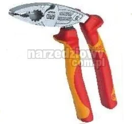 NWS kombinerki łamane izolowane Peace Maker 1096-49VDE-200 - Kombinerki i obcęgi - miniaturka - grafika 2