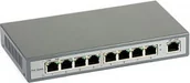 Akcesoria do monitoringu - Abcvision Switch PoE ULTIPOWER 0094af 802.3af 9xFE (4xPoE) - miniaturka - grafika 1