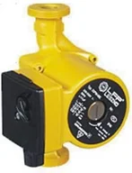 Pompy obiegowe c.o. - LFP Pompa 25PWr40 C Leszno bez śrubunku - miniaturka - grafika 1