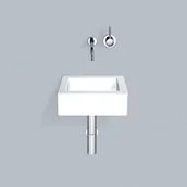 Umywalki - Alape WT QS325 32,5x32,5 4270000000 - miniaturka - grafika 1