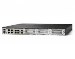 Pozostałe akcesoria sieciowe - Cisco ISR 4431 AXV Bundle,PVDM4-64 w/APP,SEC,UC lic,CUBE-25 ISR4431-AXV/K9 - miniaturka - grafika 1