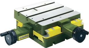 Proxxon Stół krzyżowy KT 150 do frezarki BFW 40/E. 20150 - Imadła i ściski - miniaturka - grafika 2