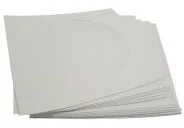 Pudełka i akcesoria na płyty CD - Omega Brak Koperty CD Z OKNEM / paper sleeve w/window *100 [56862] - miniaturka - grafika 1