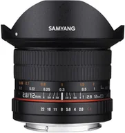 Obiektywy - Samyang 12mm f/2.8 ED AS NCS MFT (F1112109101) - miniaturka - grafika 1