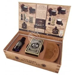 Dear Barber Prezent zestaw kosmetyków do brody III - Kosmetyki i akcesoria do pielęgnacji brody - miniaturka - grafika 5