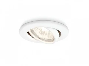 Philips Lighting Poland / Massive/InStyle ENIF Oprawa punktowa BIAŁY GU1 (5924031E7) - Oprawy, klosze i abażury - miniaturka - grafika 2