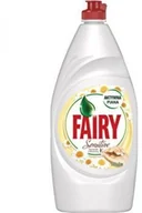 Płyny do naczyń - Fairy Płyn do mycia naczyń Rum&Vit.E 900ml - miniaturka - grafika 1
