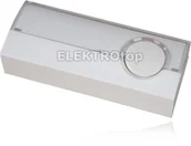 Dzwonki i gongi - YNSTA ZAMEL PRZYCISK DZWONKOWY PODŚWIET.PDJ-213P 1A/250V, - miniaturka - grafika 1