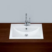 Umywalki - Alape EB R585H 585x405 2202000000 - miniaturka - grafika 1