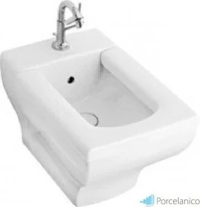 Villeroy & Boch Deska bidetowa La Belle 9M14 00 R1 9M1400R1 - Pokrywy bidetowe - miniaturka - grafika 2