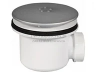 Syfony - Sanswiss syfon brodzikowy 90 mm SIWM.10 - miniaturka - grafika 1