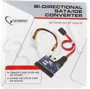 Gembird Adapter dwukierunkowy SATA IDE (SATA-IDE-2) - Adaptery i przejściówki - miniaturka - grafika 5