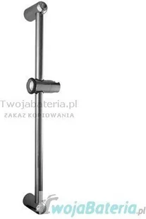 Tres Drążek niklowany STAR 1.43.835 143835 - Akcesoria łazienkowe - miniaturka - grafika 3