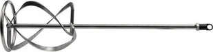 Yato Mieszadło spiralne podwójne 120x600mm uchwyt M-14 YT-5507 - Mieszadła - miniaturka - grafika 4
