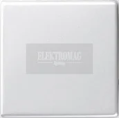 Wyłączniki światła i elektryczne - Gira 55 BIAŁY POŁYSK Przycisk Pojedynczy 029603 0296 03 - miniaturka - grafika 1