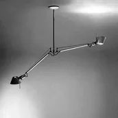 Lampy sufitowe - Artemide TOLOMEO SOSPENSIONE lampa wisząca A036400 - miniaturka - grafika 1