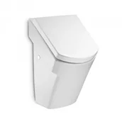 Pisuary - Roca Pisuar HALL z dopływem z tylu, + Przyłącze zasilające, zestaw mon - miniaturka - grafika 1