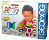 Klocki - Geomag GBaby 20 - miniaturka - grafika 1