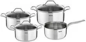 Zestawy garnków i patelni - Tefal A702A8 Intuition - miniaturka - grafika 1