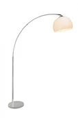 Lampy stojące - Brilliant Vessa lampa stojąca łukowa Chrom, 1-punktowy 92940/75 - miniaturka - grafika 1