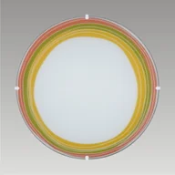 Lampy ścienne - Prezent Plafon ścienno-sufitowy 2pł OZZY 45075 - miniaturka - grafika 1