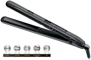Moser CeraLine - Prostownice i karbownice do włosów - miniaturka - grafika 2