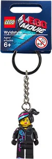 Lego Movie - Brelok Żyleta 850895 - Breloczki dla dzieci - miniaturka - grafika 4