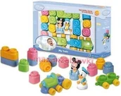 Klocki - Clementoni Clemmy 14770 - miniaturka - grafika 1