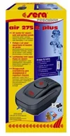 Filtry akwariowe i akcesoria - Sera Air 275 R Plus pompa napowietrzająca - miniaturka - grafika 1