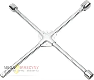 Topex Motoryzacyjne Klucz do kół krzyżakowy 37D313 - Klucze i nasadki - miniaturka - grafika 3