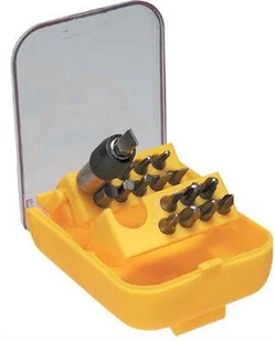 Topex Końcówki wkrętakowe z uchwytem 39D363 - Śrubokręty - miniaturka - grafika 2