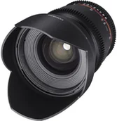 Obiektywy - Samyang 16mm T2.2 VDSLR ED AS UMC CS CANON M - miniaturka - grafika 1
