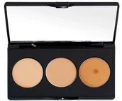 Kremy BB - Gosh BB paleta korektorów odcień 02 Medium 3 x 1,8 g - miniaturka - grafika 1